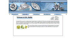 Desktop Screenshot of hkmallak.com